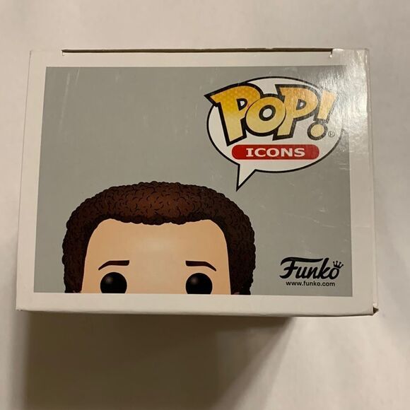 Pop Icons 57 Richard Simmons Vinyl Figure - Picture 5 of 6